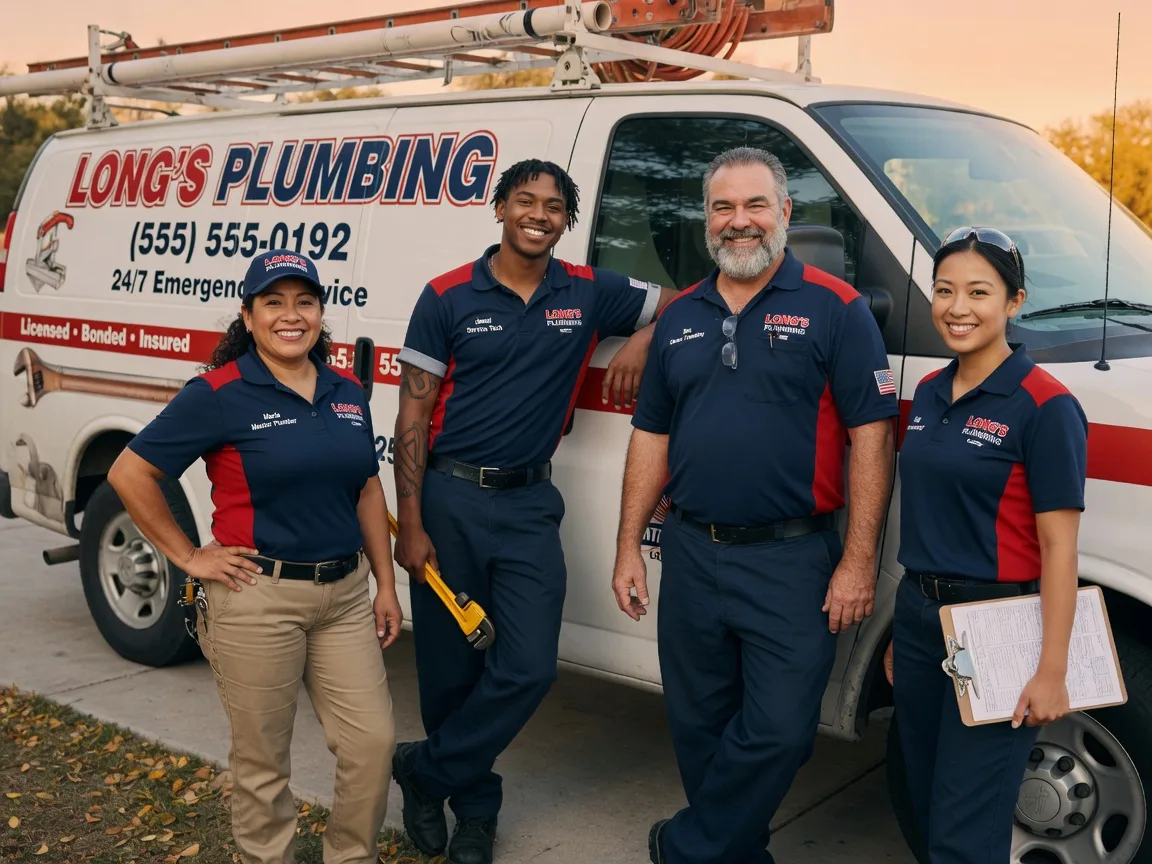 Leak Detection company in Perkins, OK